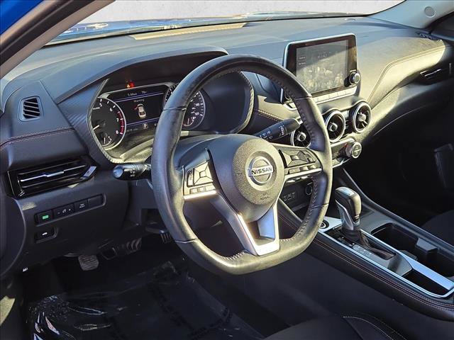 Used 2021 Nissan Sentra SR FWD image 10