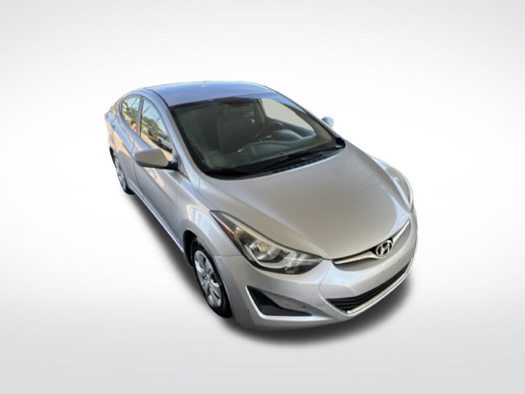 Used 2016 Hyundai Elantra SE FWD image 32