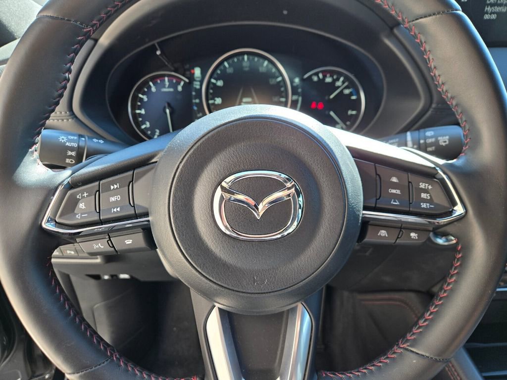 Used 2025 MAZDA CX-5 2.5 Turbo image 25
