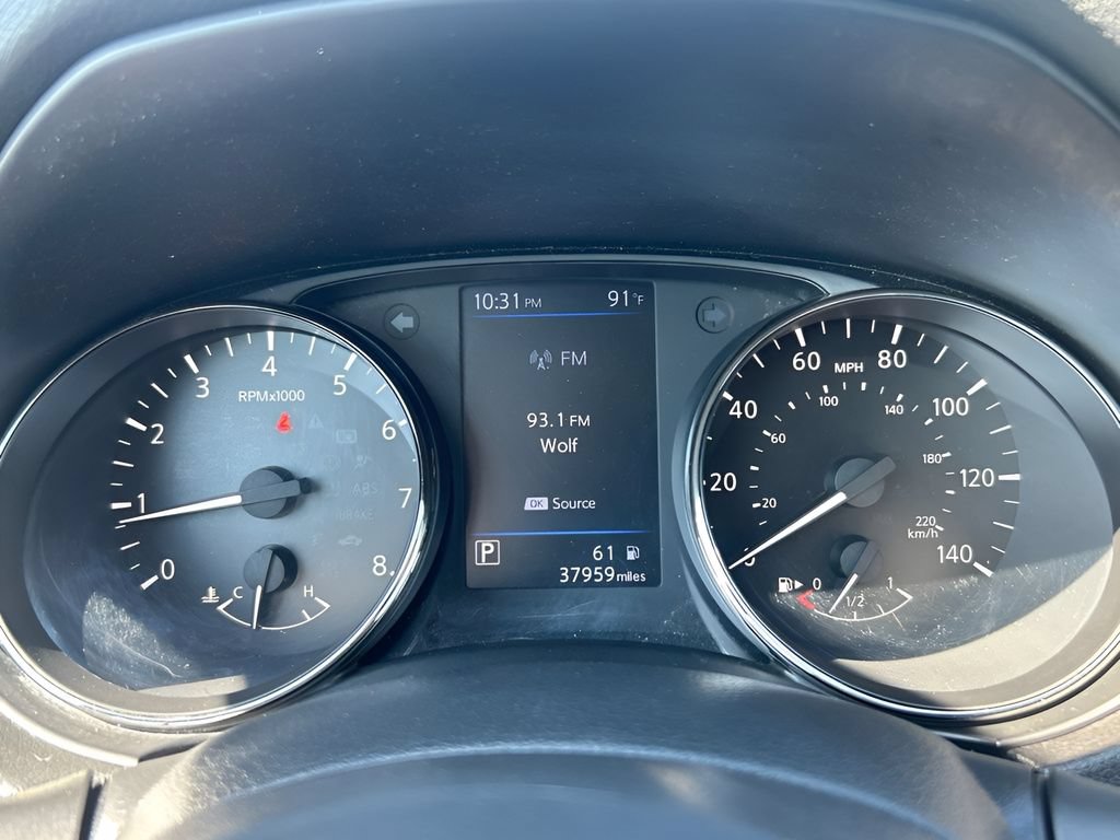Used 2020 Nissan Rogue Sport S FWD image 19