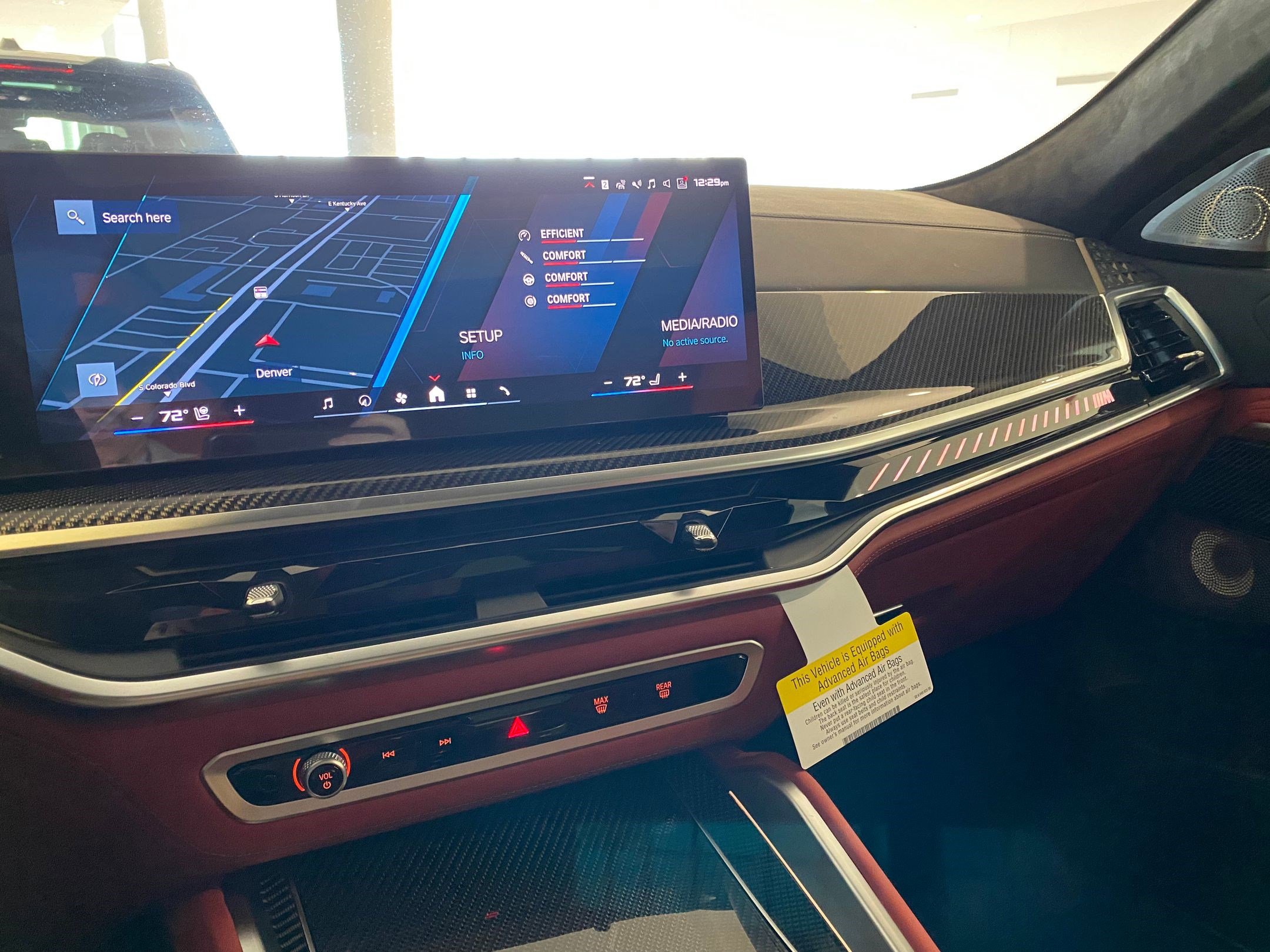 New 2026 BMW X6 M Competition w/ Executive Package image 24