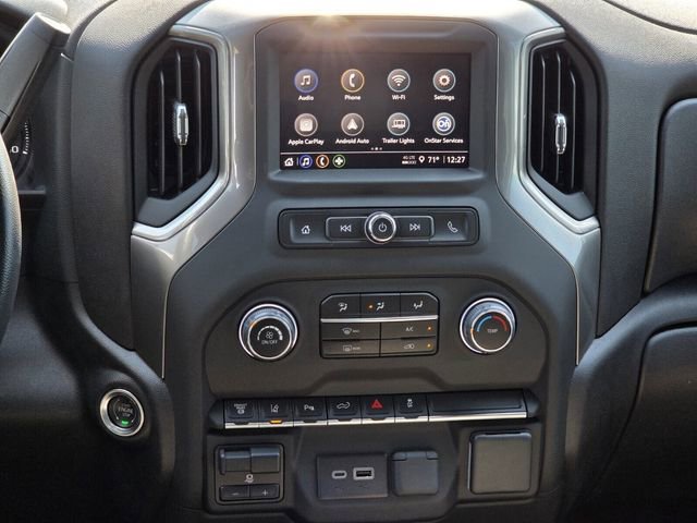 Used 2024 Chevrolet Silverado 2500 Custom w/ Custom Value Package image 13