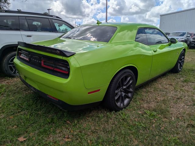 Used 2023 Dodge Challenger R/T Scat Pack w/ Plus Package image 5