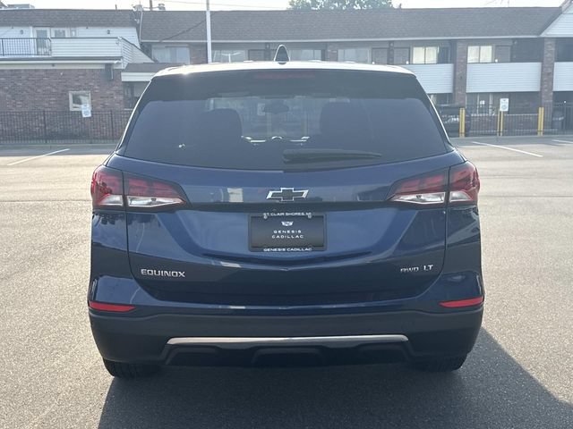 Used 2022 Chevrolet Equinox LT AWD/4WD image 7