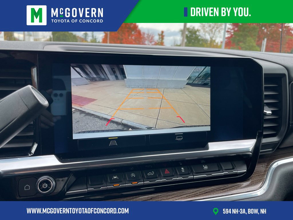 Used 2023 Chevrolet Silverado 1500 LT AWD/4WD image 34