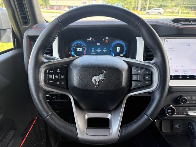 Used 2025 Ford Bronco Stroppe Edition AWD/4WD image 14