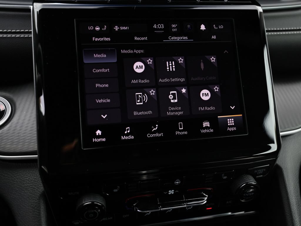 Used 2024 Jeep Grand Cherokee L Altitude AWD/4WD image 36