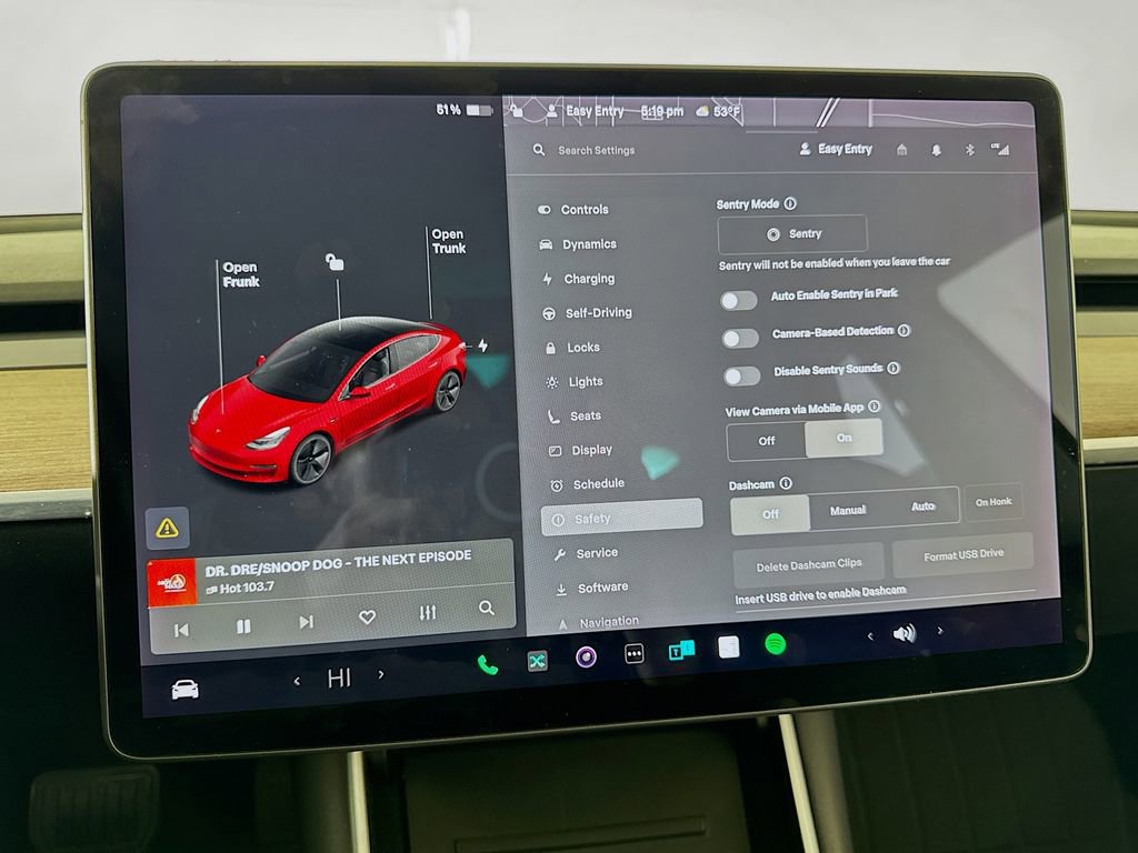 Used 2019 Tesla Model 3 Standard Range RWD image 38