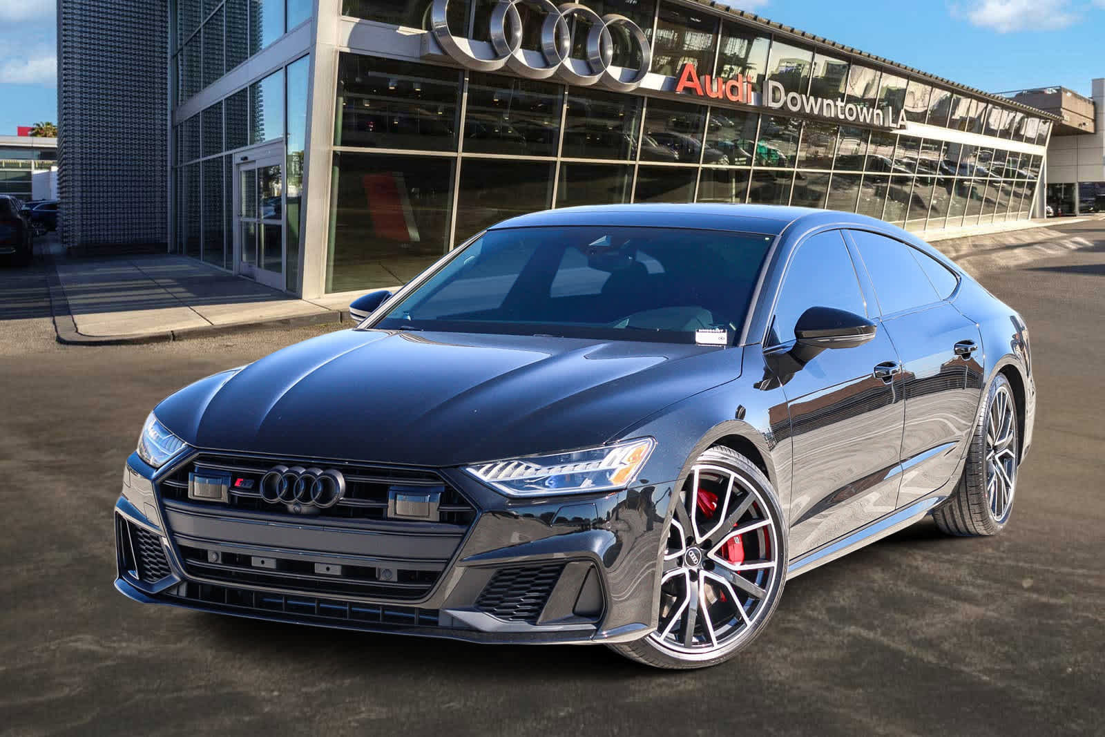 Used 2022 Audi S7 Prestige