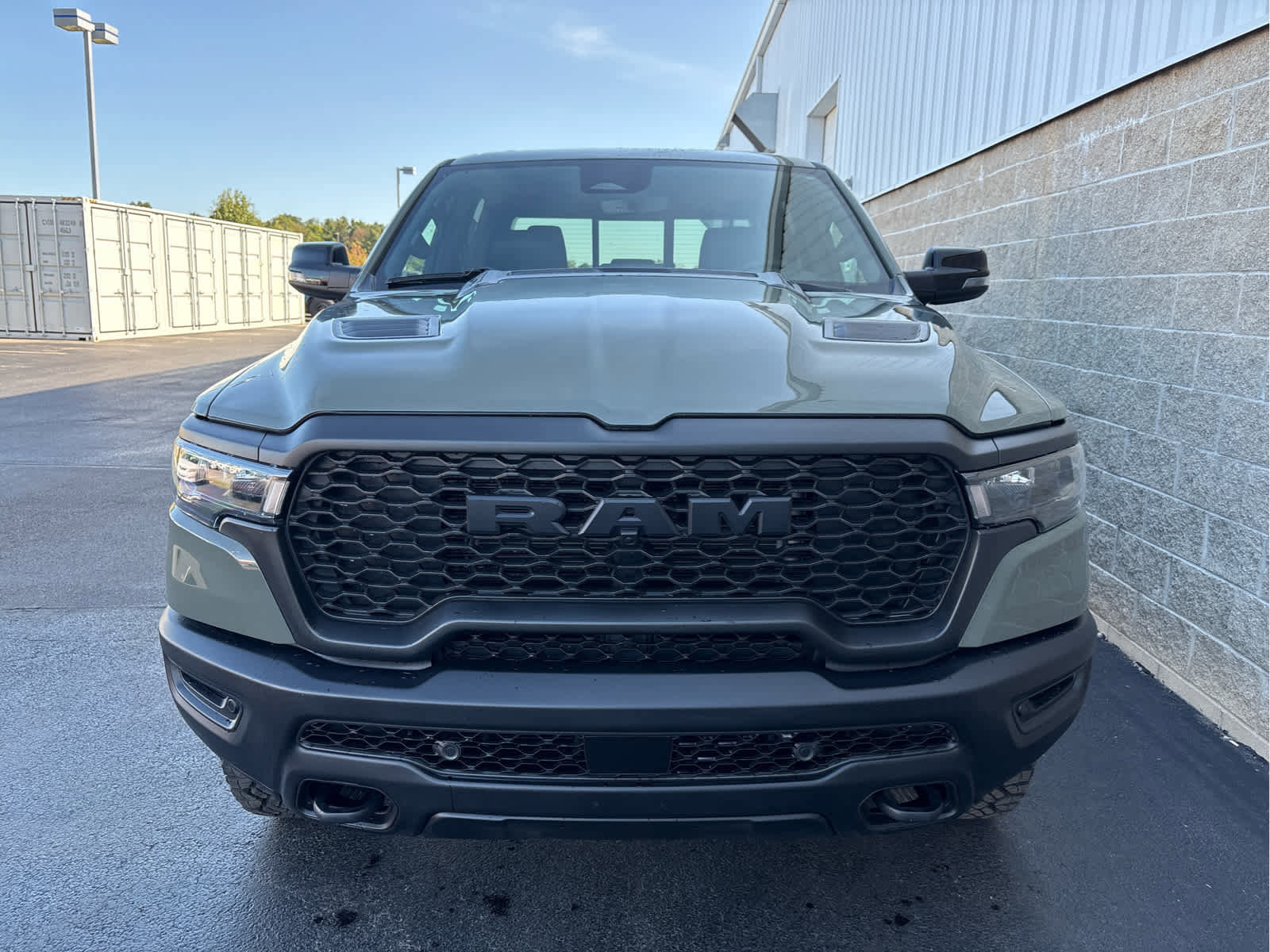 New 2026 RAM 1500 Rebel image 6