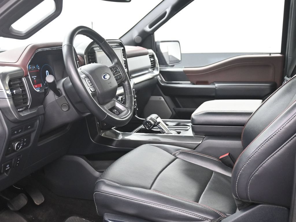 Used 2021 Ford F150 Lariat w/ Equipment Group 502A High AWD/4WD image 10