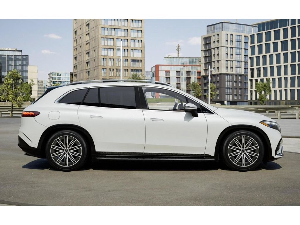 New 2026 Mercedes-Benz EQS 400 4MATIC SUV image 16