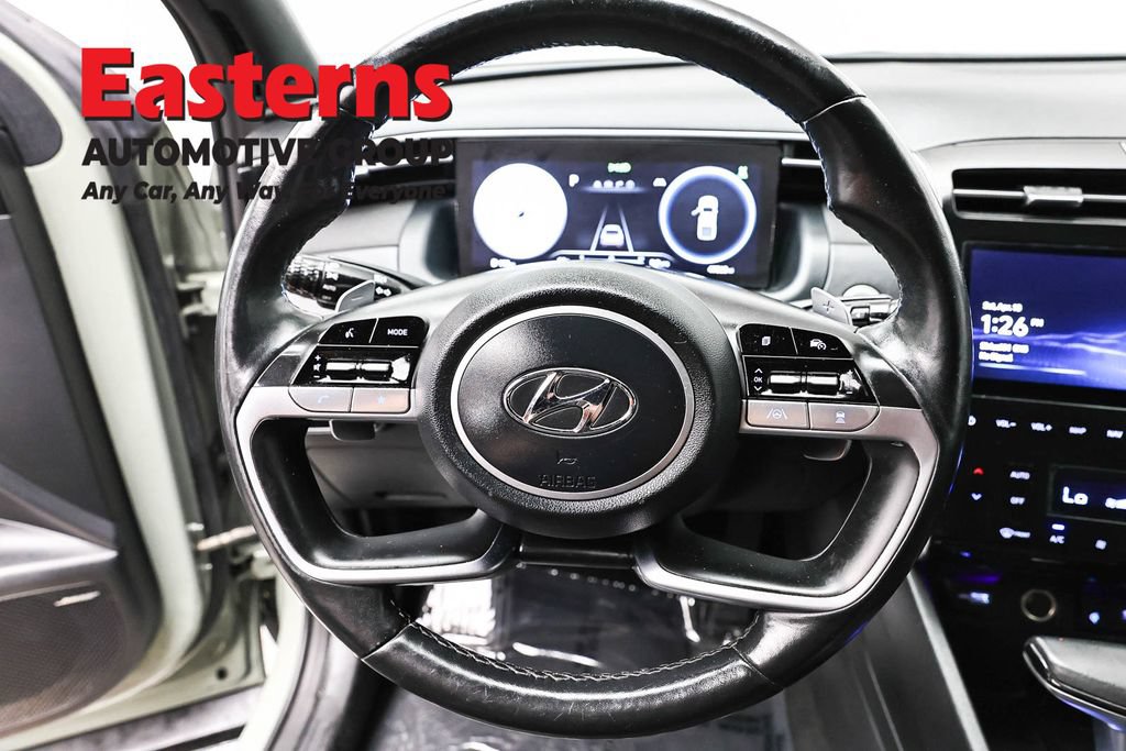 Used 2022 Hyundai Santa Cruz Limited AWD/4WD image 10