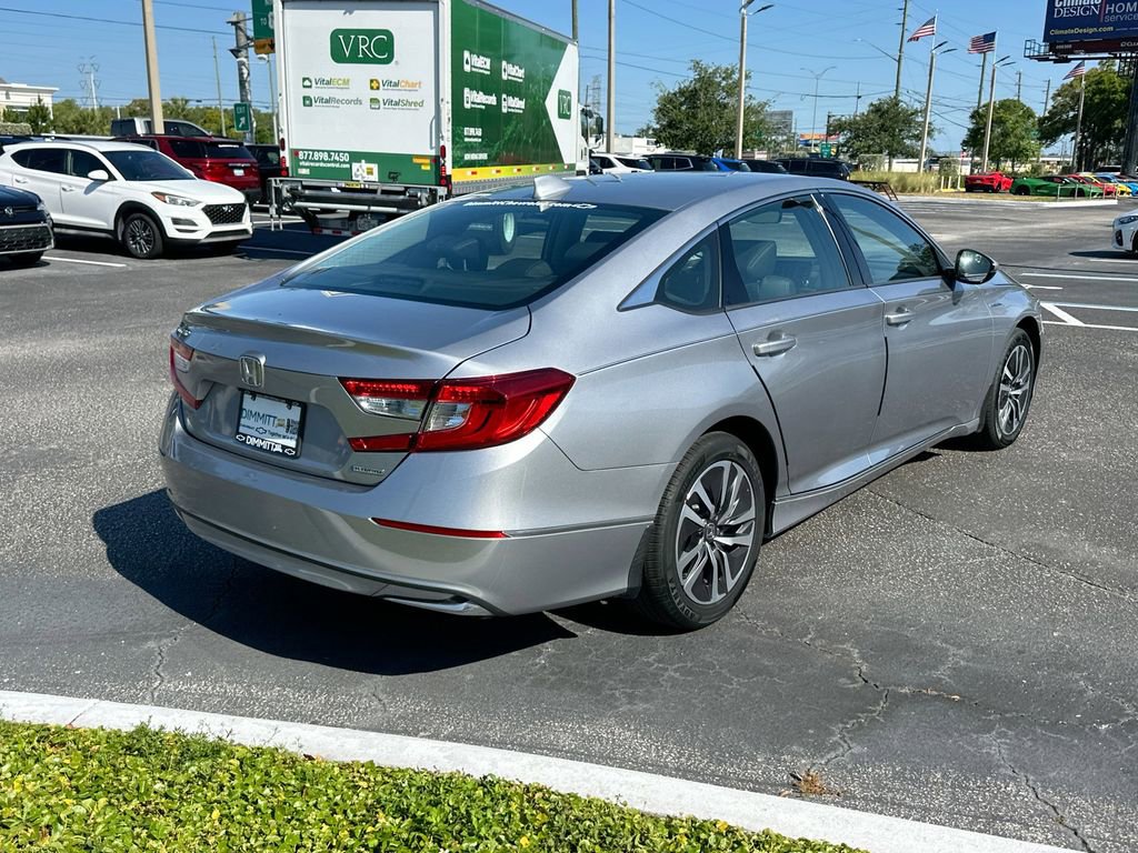 Used 2020 Honda Accord EX-L image 5