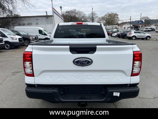 New 2025 Ford Ranger XL w/ Trailer Tow Package AWD/4WD image 6