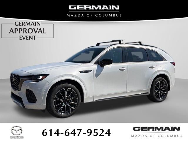 New 2026 MAZDA CX-70 3.3 Turbo S w/ Premium Package