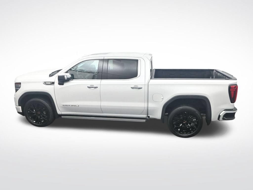 Used 2022 GMC Sierra 1500 Denali w/ Denali Reserve Package RWD image 35