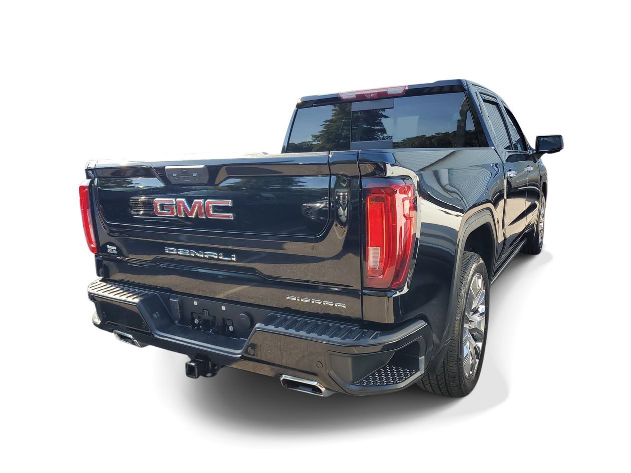 Used 2023 GMC Sierra 1500 Denali w/ Denali Reserve Package AWD/4WD image 4