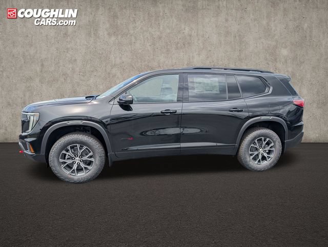New 2026 GMC Acadia AT4 w/ Luxury Package AWD/4WD image 4