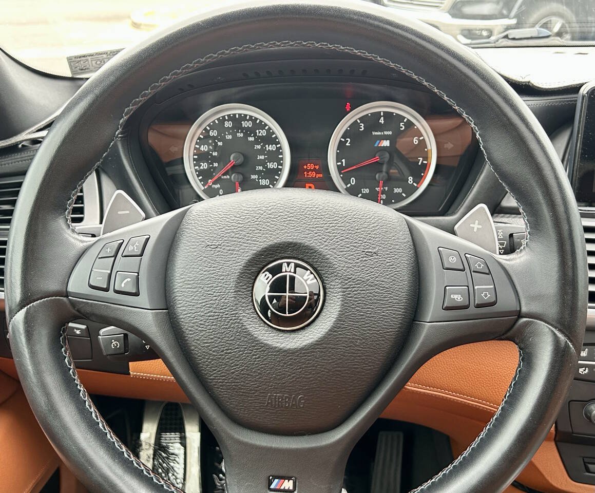 Used 2013 BMW X5 M AWD/4WD image 22
