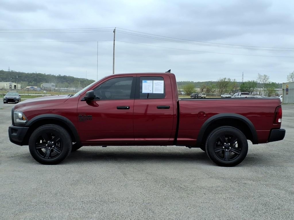 Used 2023 RAM 1500 Classic Warlock w/ Electronics Group image 4