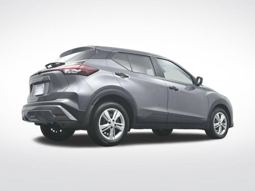 Used 2025 Nissan Kicks Play S FWD image 48