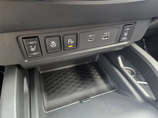 New 2026 Nissan Frontier SV w/ SV Convenience Package image 19