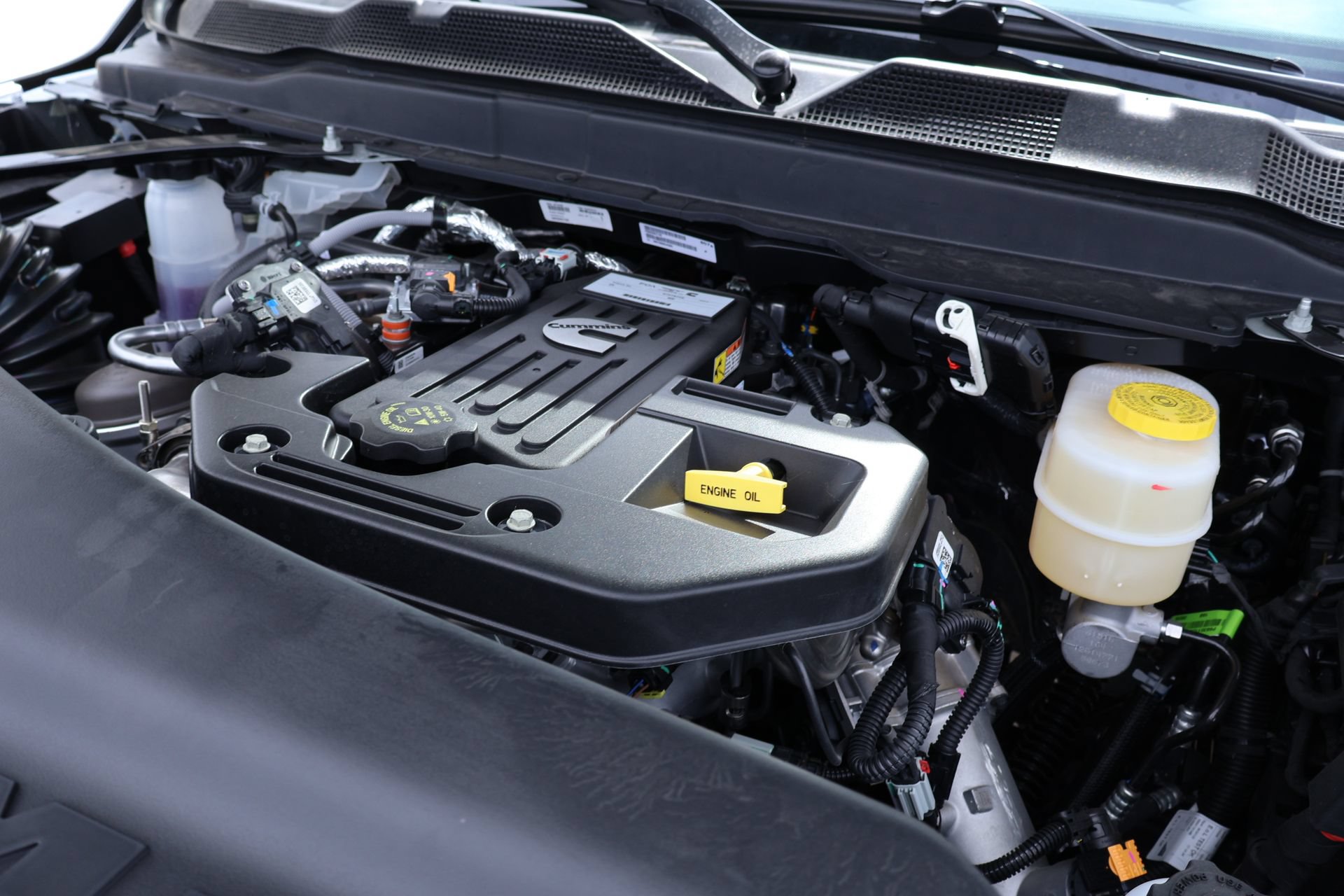 New 2026 RAM 2500 Warlock AWD/4WD image 19