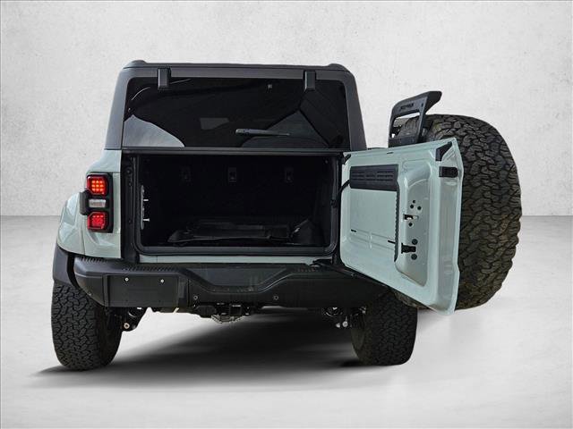 Used 2024 Ford Bronco Raptor w/ Interior Carbon Fiber Pack 6 AWD/4WD image 8
