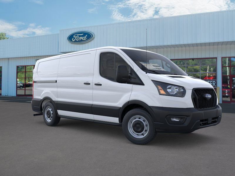 New 2025 Ford Transit 250 Low Roof image 7
