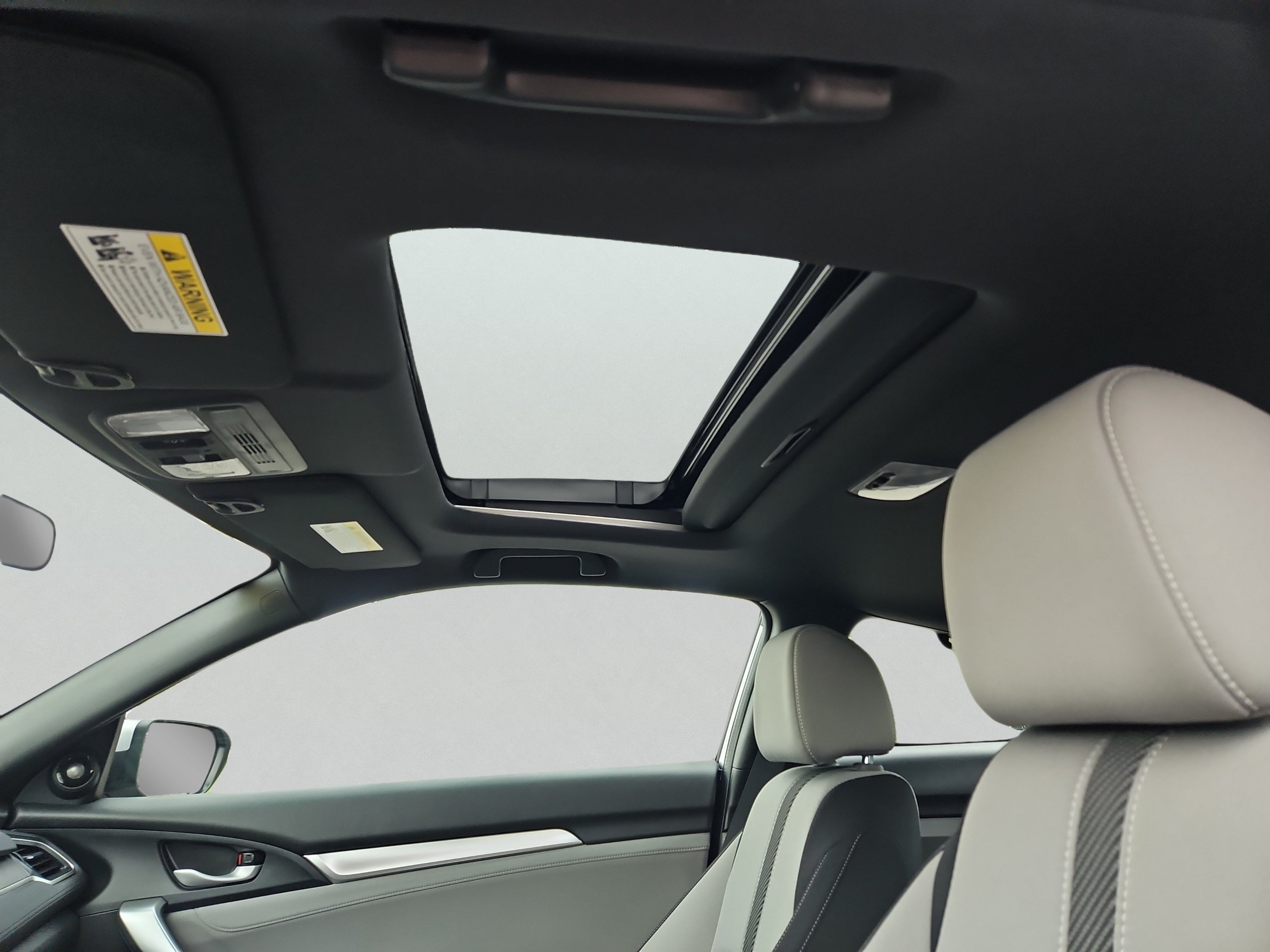 Certified 2017 Honda Civic EX-T image 8