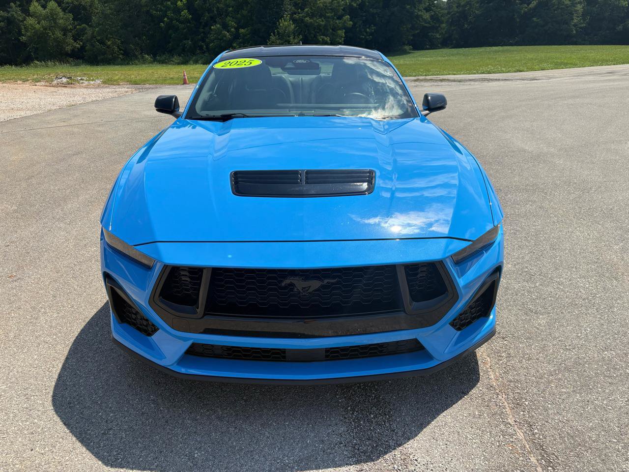 Used 2025 Ford Mustang GT Premium RWD image 8
