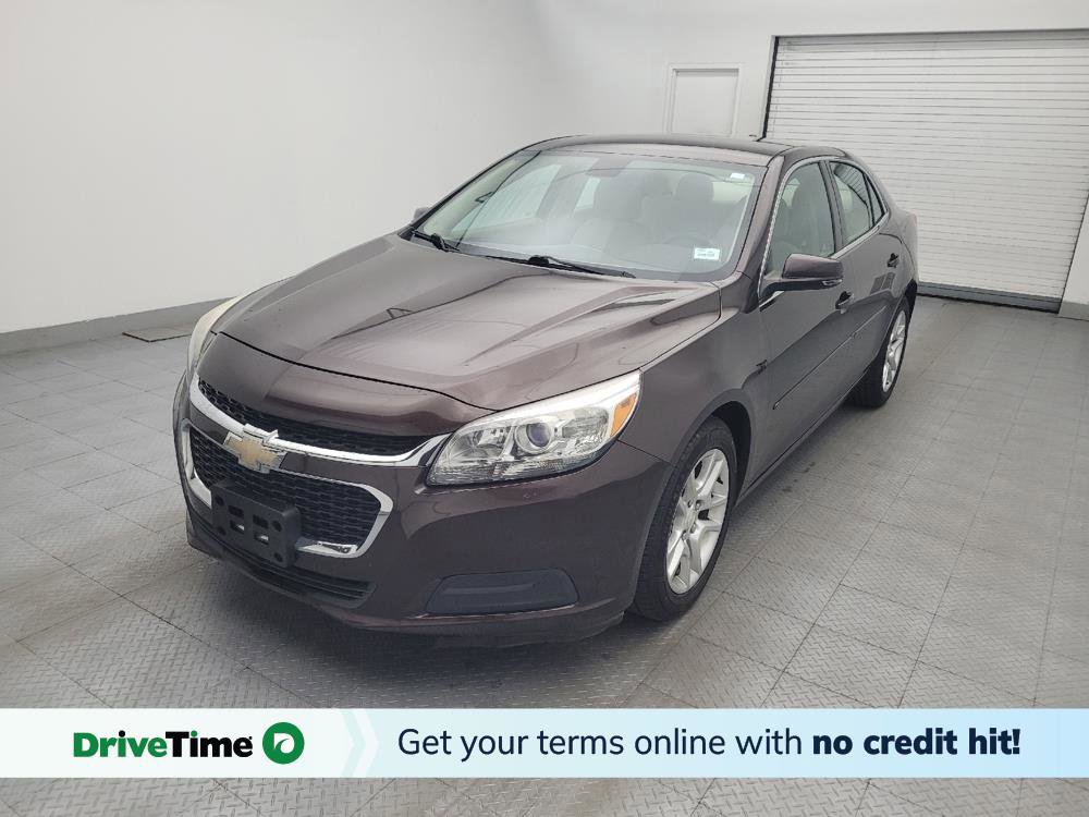Used 2015 Chevrolet Malibu LT w/ Power Convenience Package FWD image 1