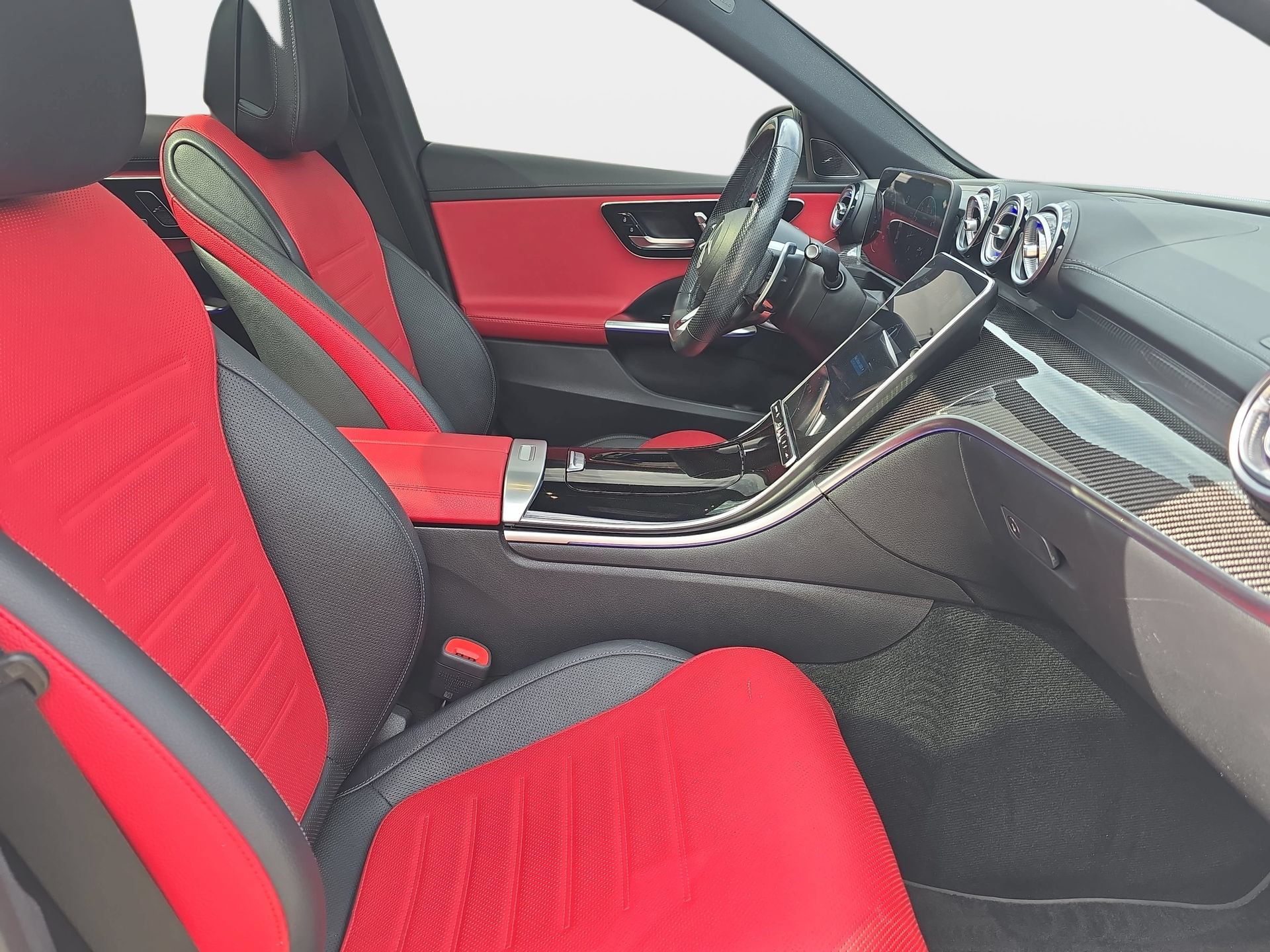 Certified 2023 Mercedes-Benz C 43 AMG 4MATIC Sedan image 10
