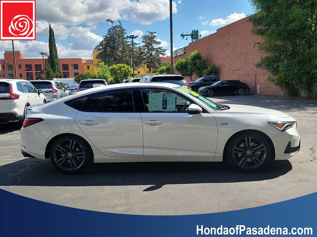 Used 2024 Acura Integra A-Spec image 6
