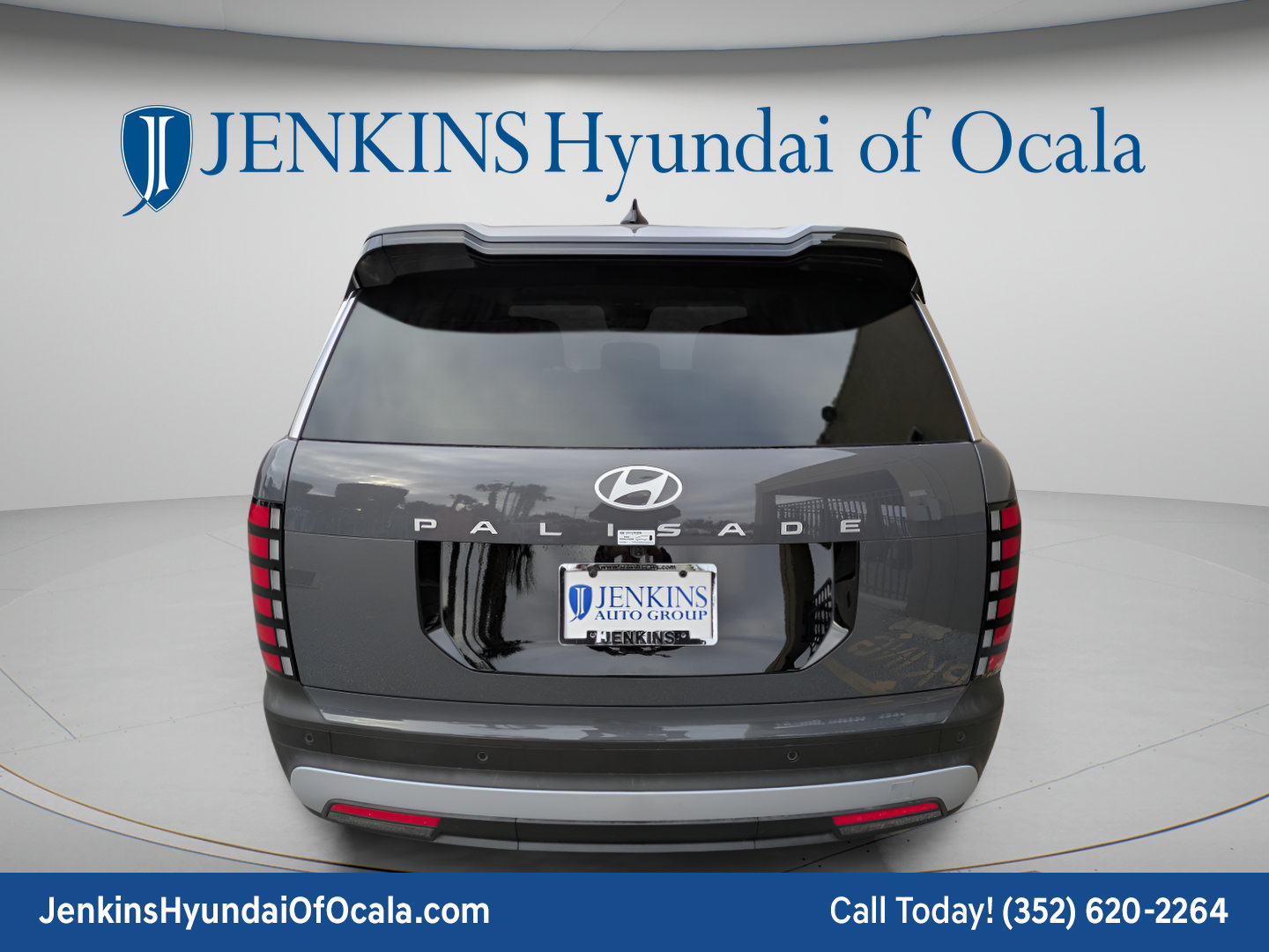New 2026 Hyundai Palisade SE FWD image 5