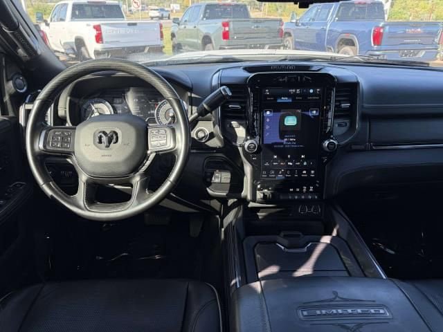 Used 2022 RAM 2500 Limited AWD/4WD image 15