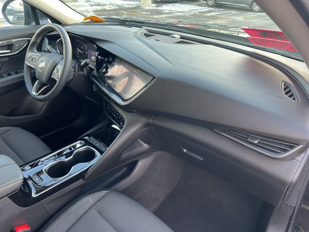 Used 2023 Buick Envision Preferred w/ Sport Touring Package image 23