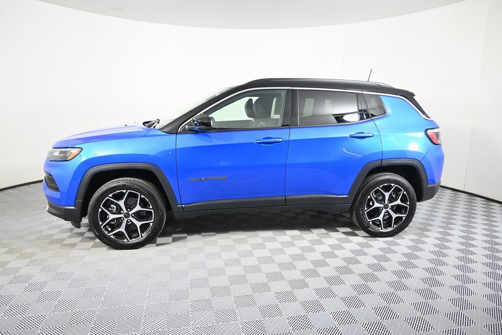 New 2026 Jeep Compass Limited w/ Mopar All Weather Package image 2