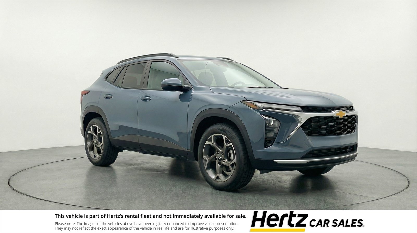 Used 2025 Chevrolet Trax LT w/ LT Convenience Package
