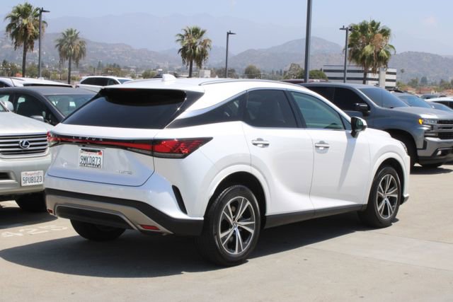 Certified 2024 Lexus RX 350 Premium w/ Convenience Package FWD image 21