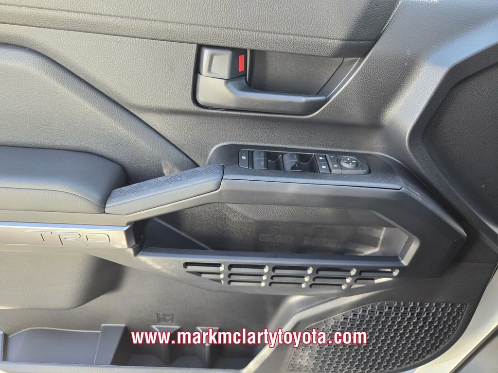 New 2026 Toyota 4Runner TRD Off-Road image 23