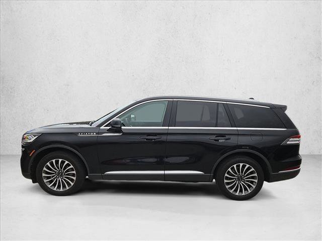 Used 2020 Lincoln Aviator Reserve w/ Elements Package Plus image 9