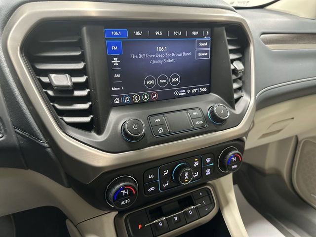 Used 2023 GMC Acadia Denali w/ Denali Ultimate Package image 11