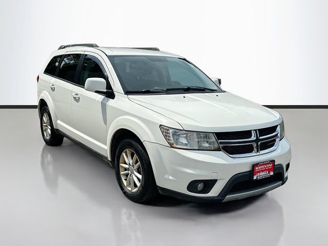 Used 2013 Dodge Journey SXT w/ Safe & Sound Group AWD/4WD image 3