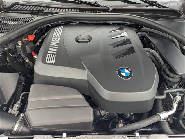 Certified 2025 BMW 330i Sedan w/ Convenience Package image 24