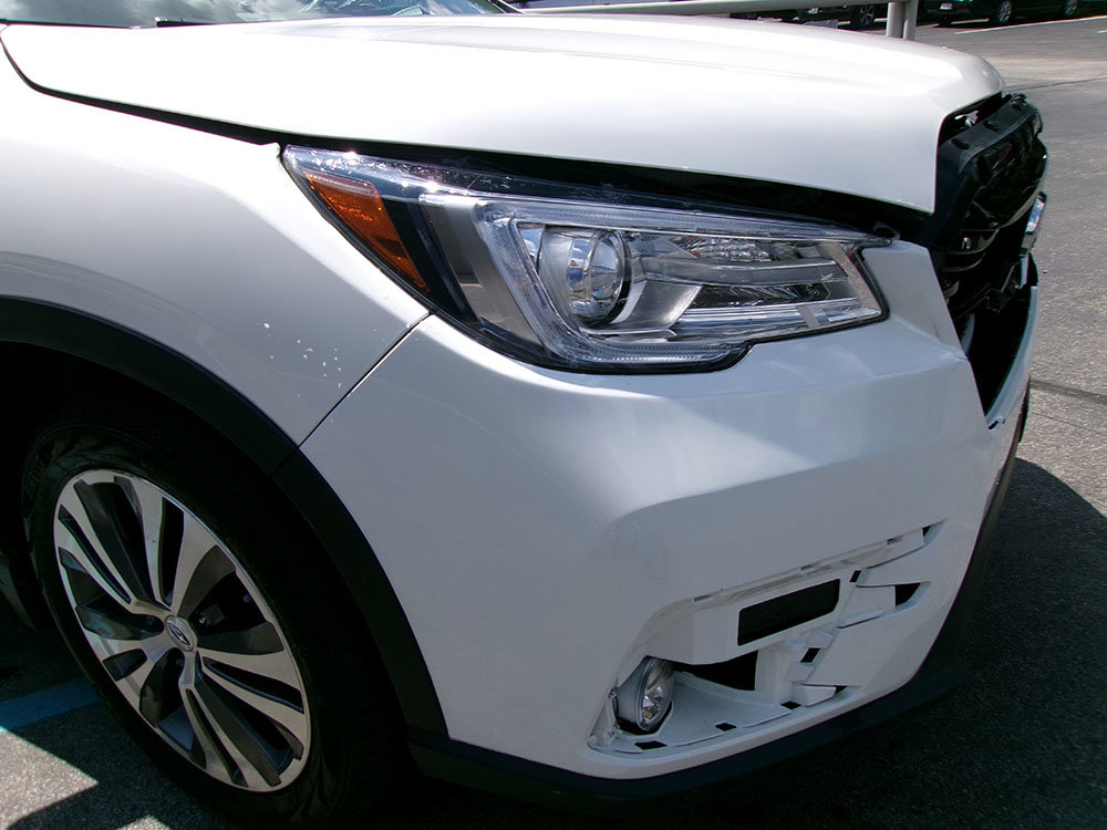 Used 2019 Subaru Ascent Touring w/ Popular Package #3 image 6