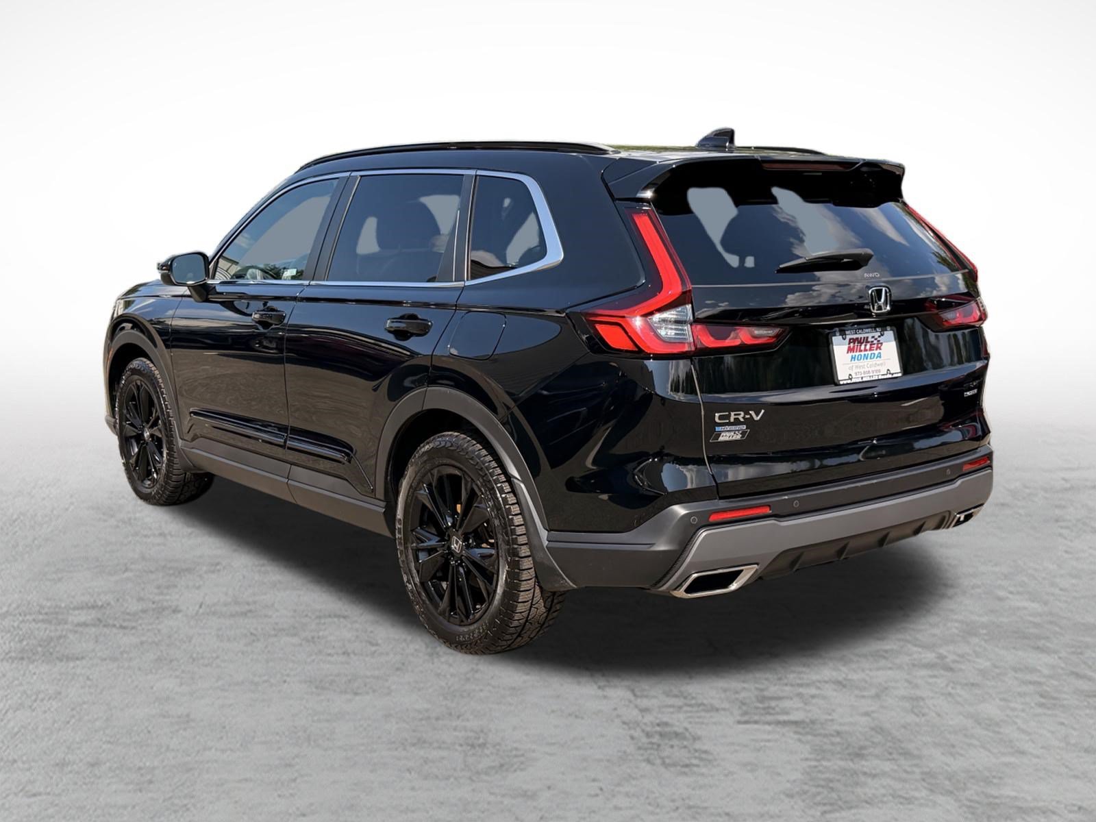 Certified 2024 Honda CR-V Sport Touring image 4