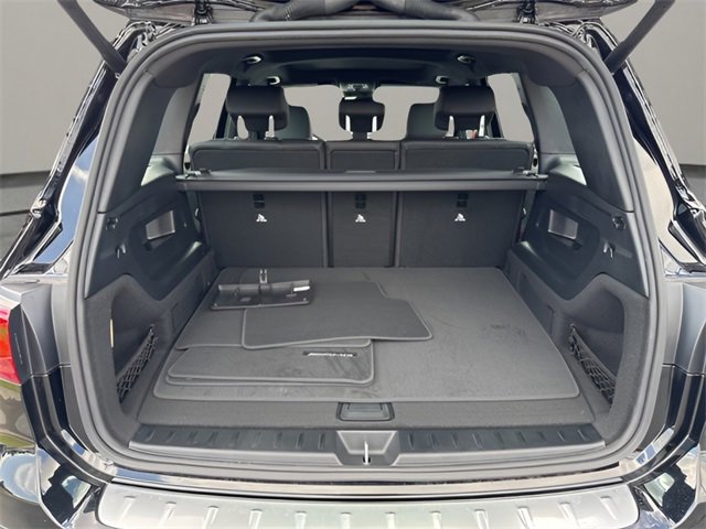 New 2025 Mercedes-Benz GLB 35 AMG 4MATIC image 23