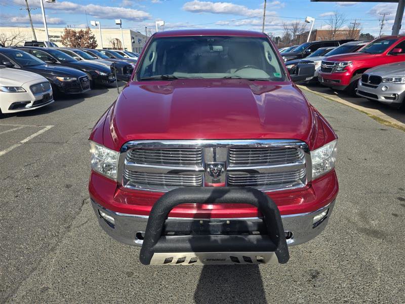 Used 2012 RAM 1500 Big Horn w/ Luxury Group image 3